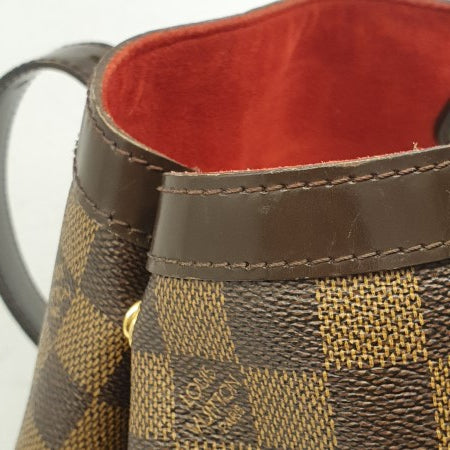 Louis Vuitton Ebene Hampstead Bag-handbag-Louis Vuitton-The Closet Egypt