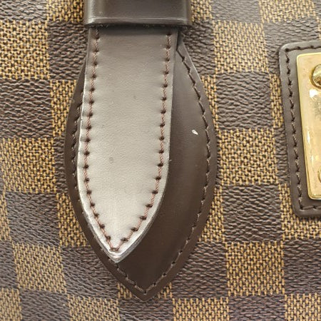 Louis Vuitton Ebene Hampstead Bag-handbag-Louis Vuitton-The Closet Egypt