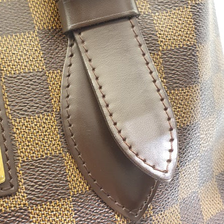 Louis Vuitton Ebene Hampstead Bag-handbag-Louis Vuitton-The Closet Egypt