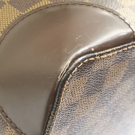 Louis Vuitton Ebene Hampstead Bag-handbag-Louis Vuitton-The Closet Egypt