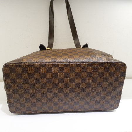 Louis Vuitton Ebene Hampstead Bag-handbag-Louis Vuitton-The Closet Egypt