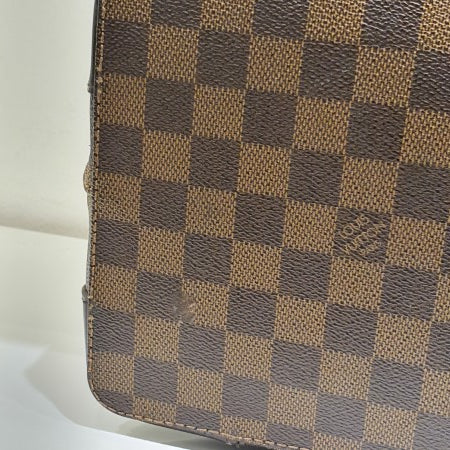 Louis Vuitton Ebene Hampstead Bag-handbag-Louis Vuitton-The Closet Egypt