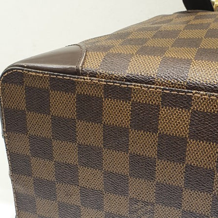 Louis Vuitton Ebene Hampstead Bag-handbag-Louis Vuitton-The Closet Egypt