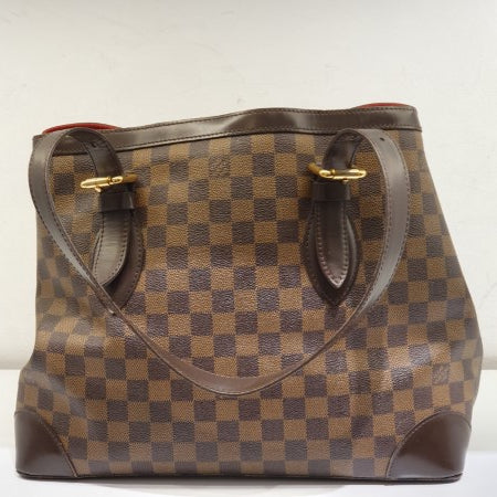 Louis Vuitton Ebene Hampstead Bag-handbag-Louis Vuitton-The Closet Egypt