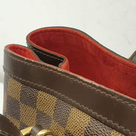 Louis Vuitton Ebene Hampstead Bag-handbag-Louis Vuitton-The Closet Egypt