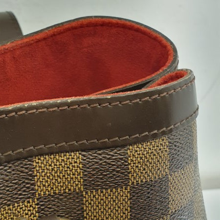 Louis Vuitton Ebene Hampstead Bag-handbag-Louis Vuitton-The Closet Egypt