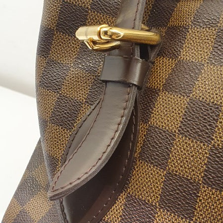 Louis Vuitton Ebene Hampstead Bag-handbag-Louis Vuitton-The Closet Egypt