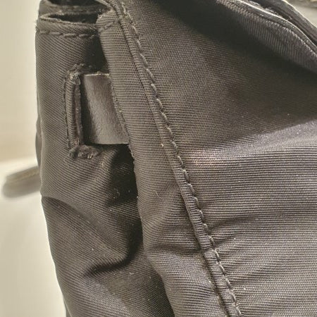 Prada Black Waterproof Shoulder Bag-handbag-Prada-The Closet Egypt