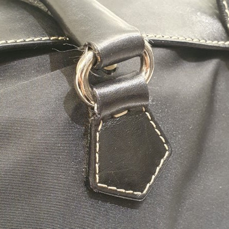 Prada Black Waterproof Shoulder Bag-handbag-Prada-The Closet Egypt