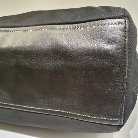 Prada Black Waterproof Shoulder Bag-handbag-Prada-The Closet Egypt