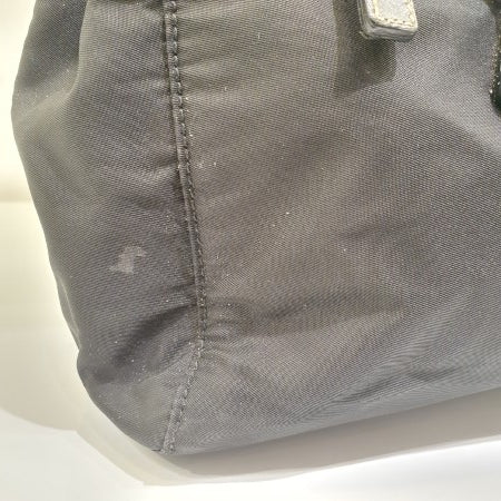 Prada Black Waterproof Shoulder Bag-handbag-Prada-The Closet Egypt