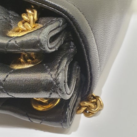 YSL Black Nolita Mini Crossbody Bag-handbag-YSL-The Closet Egypt