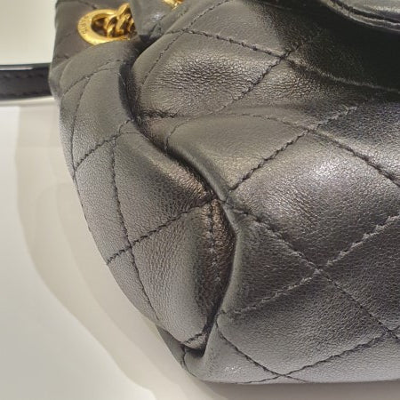 YSL Black Nolita Mini Crossbody Bag-handbag-YSL-The Closet Egypt