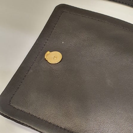 YSL Black Nolita Mini Crossbody Bag-handbag-YSL-The Closet Egypt