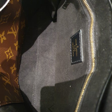 Louis Vuitton Monogram Black One Handle MM Bag-handbag-Louis Vuitton-The Closet Egypt