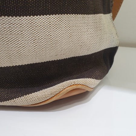 Burberry Camel House Check Bucket Bag-handbag-Burberry-The Closet Egypt