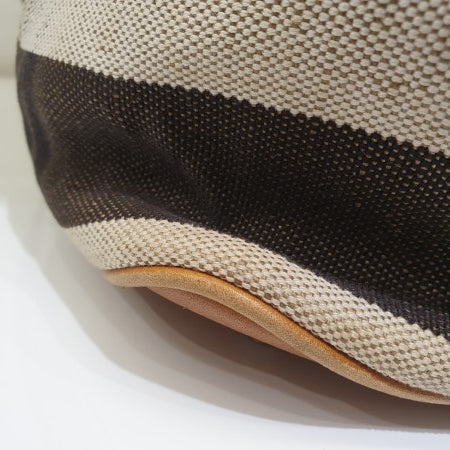 Burberry Camel House Check Bucket Bag-handbag-Burberry-The Closet Egypt