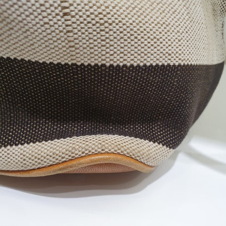 Burberry Camel House Check Bucket Bag-handbag-Burberry-The Closet Egypt