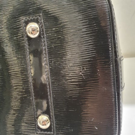 Louis Vuitton Black Electric Alma GM Bag-handbag-Louis Vuitton-The Closet Egypt