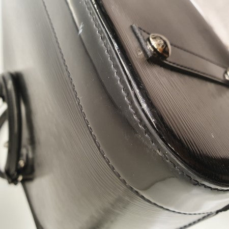 Louis Vuitton Black Electric Alma GM Bag-handbag-Louis Vuitton-The Closet Egypt