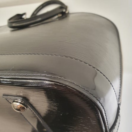 Louis Vuitton Black Electric Alma GM Bag-handbag-Louis Vuitton-The Closet Egypt