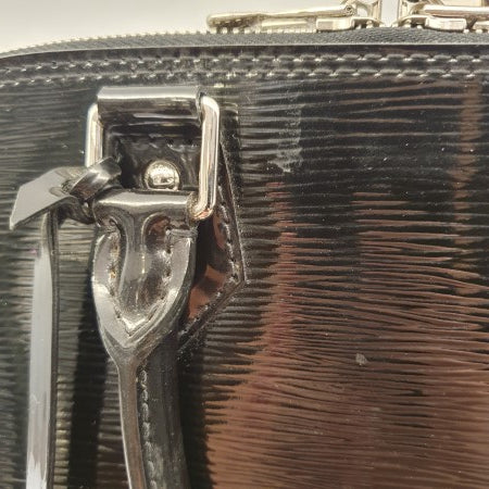 Louis Vuitton Black Electric Alma GM Bag-handbag-Louis Vuitton-The Closet Egypt