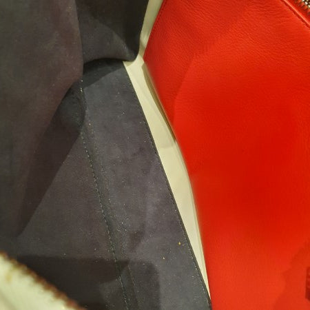 Fendi Bicolor Dotcom 2 Way Tote Bag-handbag-Fendi-The Closet Egypt