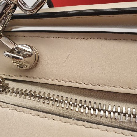 Fendi Bicolor Dotcom 2 Way Tote Bag-handbag-Fendi-The Closet Egypt