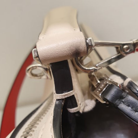 Fendi Bicolor Dotcom 2 Way Tote Bag-handbag-Fendi-The Closet Egypt