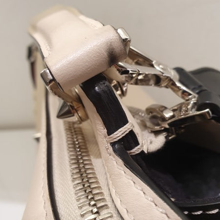 Fendi Bicolor Dotcom 2 Way Tote Bag-handbag-Fendi-The Closet Egypt