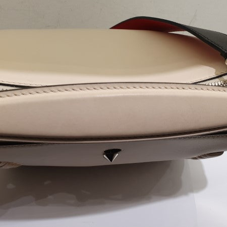 Fendi Bicolor Dotcom 2 Way Tote Bag-handbag-Fendi-The Closet Egypt