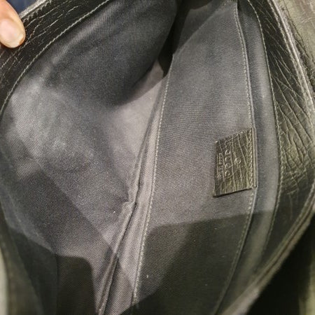 Gucci Black GG Horsebit Clutch Bag-Clutch Bag-Gucci-The Closet Egypt