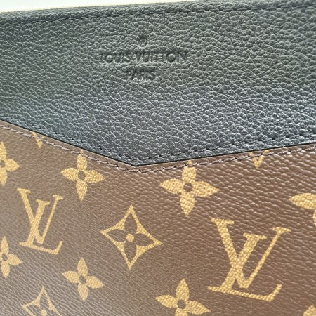 Gucci Black GG Horsebit Clutch Bag-Clutch Bag-Gucci-The Closet Egypt