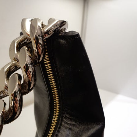 Stella Mccartney Black Frayme Bag-handbag-Stella Mccartney-The Closet Egypt