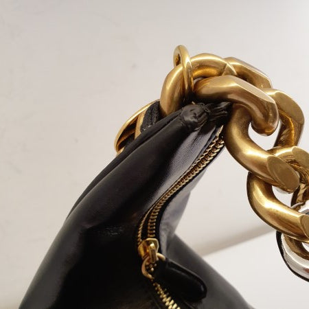 Stella Mccartney Black Frayme Bag-handbag-Stella Mccartney-The Closet Egypt