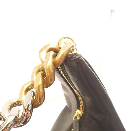 Stella Mccartney Black Frayme Bag-handbag-Stella Mccartney-The Closet Egypt