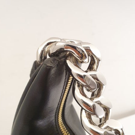 Stella Mccartney Black Frayme Bag-handbag-Stella Mccartney-The Closet Egypt