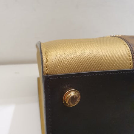 Louis Vuitton Monogram Reverse LE Night Light Steamer Bag-handbag-Louis Vuitton-The Closet Egypt