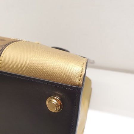 Louis Vuitton Monogram Reverse LE Night Light Steamer Bag-handbag-Louis Vuitton-The Closet Egypt