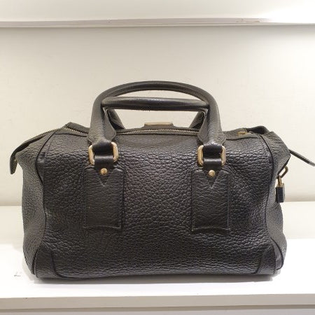 Burberry Black Orchard Tote Boston Large Bag-handbag-Burberry-The Closet Egypt