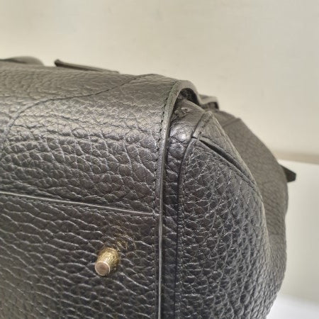 Burberry Black Orchard Tote Boston Large Bag-handbag-Burberry-The Closet Egypt