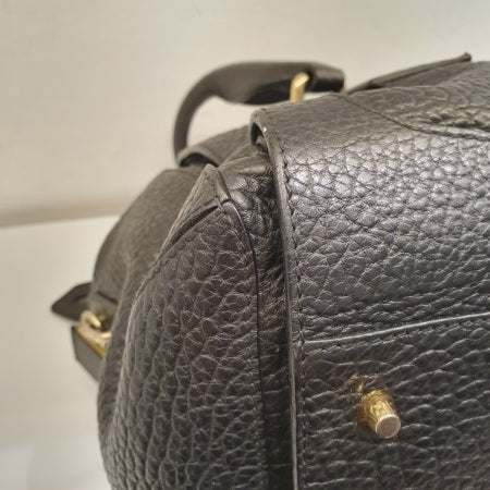 Burberry Black Orchard Tote Boston Large Bag-handbag-Burberry-The Closet Egypt