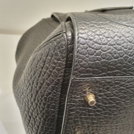 Burberry Black Orchard Tote Boston Large Bag-handbag-Burberry-The Closet Egypt