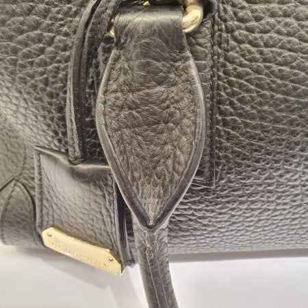 Burberry Black Orchard Tote Boston Large Bag-handbag-Burberry-The Closet Egypt