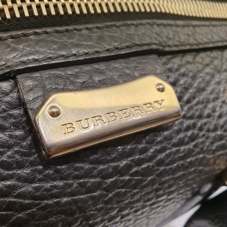 Burberry Black Orchard Tote Boston Large Bag-handbag-Burberry-The Closet Egypt