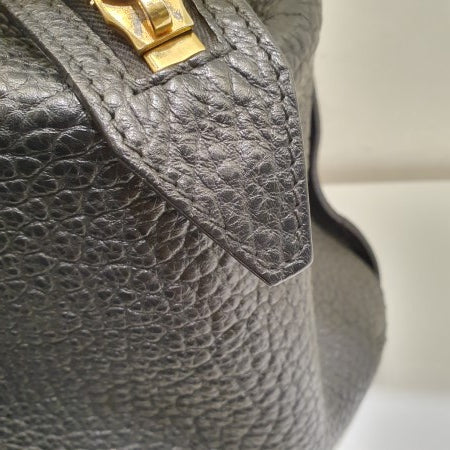 Burberry Black Orchard Tote Boston Large Bag-handbag-Burberry-The Closet Egypt