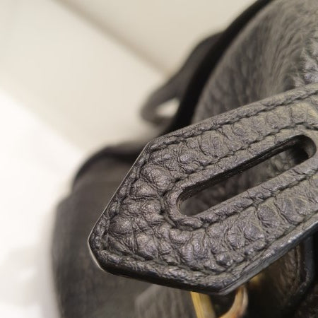 Burberry Black Orchard Tote Boston Large Bag-handbag-Burberry-The Closet Egypt