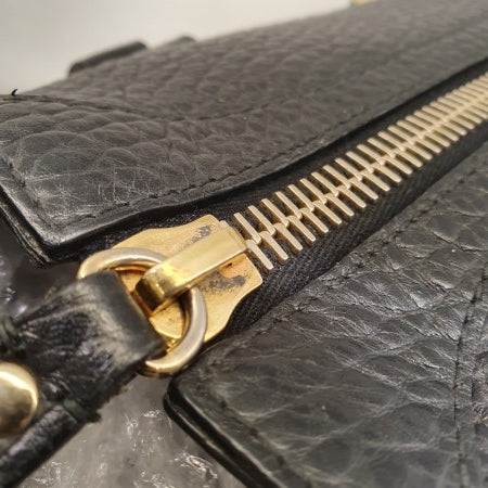 Burberry Black Orchard Tote Boston Large Bag-handbag-Burberry-The Closet Egypt