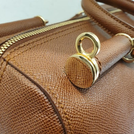 Dolce & Gabbana Brown Boston Bag-handbag-Dolce & Gabbana-The Closet Egypt