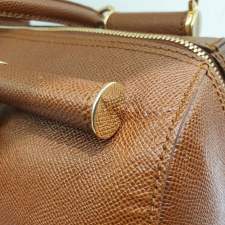 Dolce & Gabbana Brown Boston Bag-handbag-Dolce & Gabbana-The Closet Egypt
